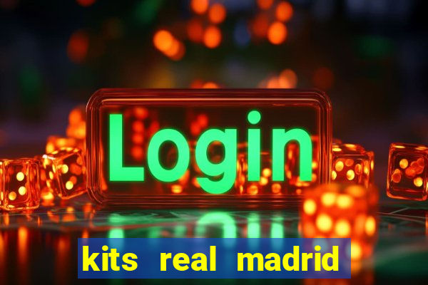 kits real madrid 2018 fts